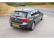 2.0 120d Sport Hatchback 5dr Diesel Manual Euro 6 (s/s) (190 ps)