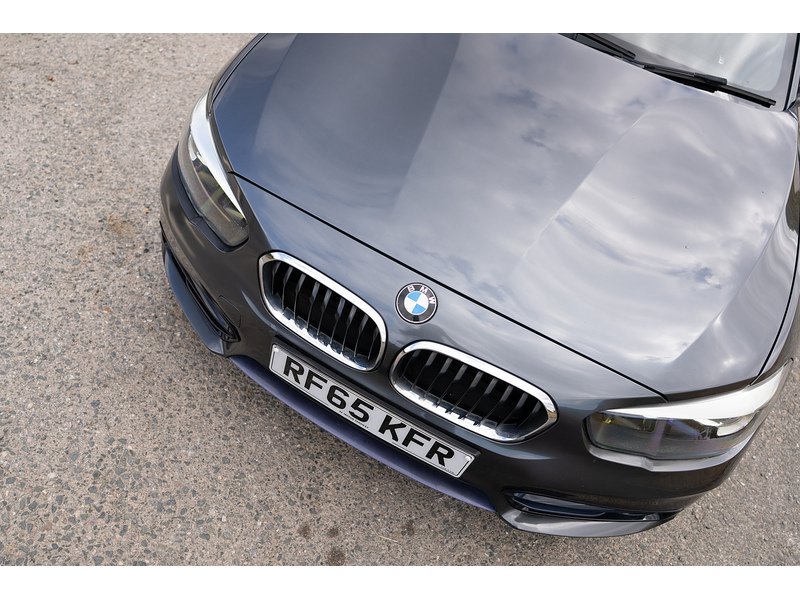 BMW 2.0 120d Sport Hatchback 5dr Diesel Manual Euro 6 (s/s) (190 ps)