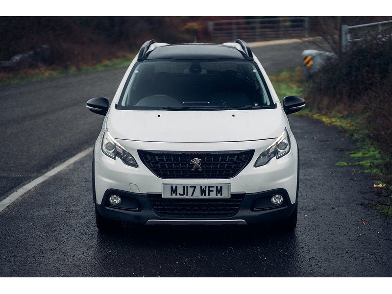 Peugeot 1.2 PureTech GT Line SUV 5dr Petrol EAT Euro 6 (s/s) (110 ps)