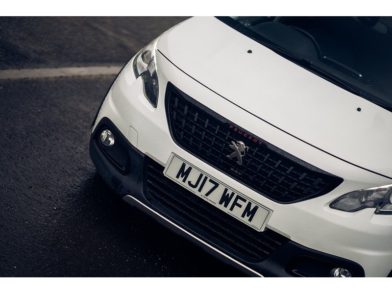 Peugeot 1.2 PureTech GT Line SUV 5dr Petrol EAT Euro 6 (s/s) (110 ps)