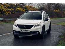 1.2 PureTech GT Line SUV 5dr Petrol EAT Euro 6 (s/s) (110 ps)