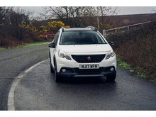 1.2 PureTech GT Line SUV 5dr Petrol EAT Euro 6 (s/s) (110 ps)