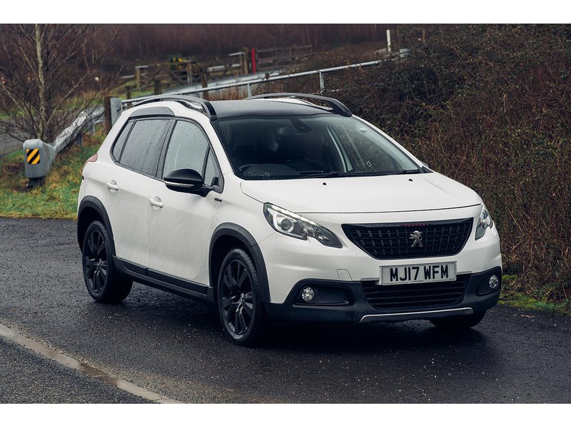 Peugeot 1.2 PureTech GT Line SUV 5dr Petrol EAT Euro 6 (s/s) (110 ps)