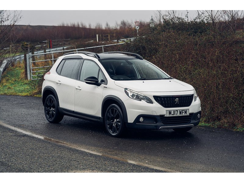 Peugeot 1.2 PureTech GT Line SUV 5dr Petrol EAT Euro 6 (s/s) (110 ps)