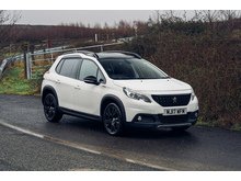 1.2 PureTech GT Line SUV 5dr Petrol EAT Euro 6 (s/s) (110 ps)