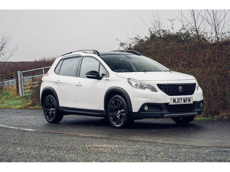 Peugeot 1.2 PureTech GT Line SUV 5dr Petrol EAT Euro 6 (s/s) (110 ps)