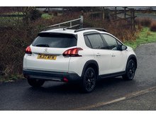 1.2 PureTech GT Line SUV 5dr Petrol EAT Euro 6 (s/s) (110 ps)