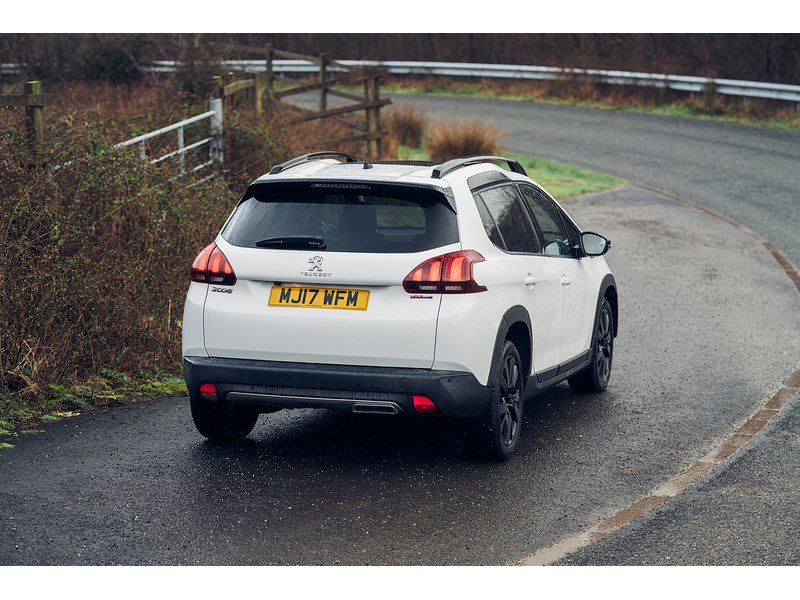 Peugeot 1.2 PureTech GT Line SUV 5dr Petrol EAT Euro 6 (s/s) (110 ps)