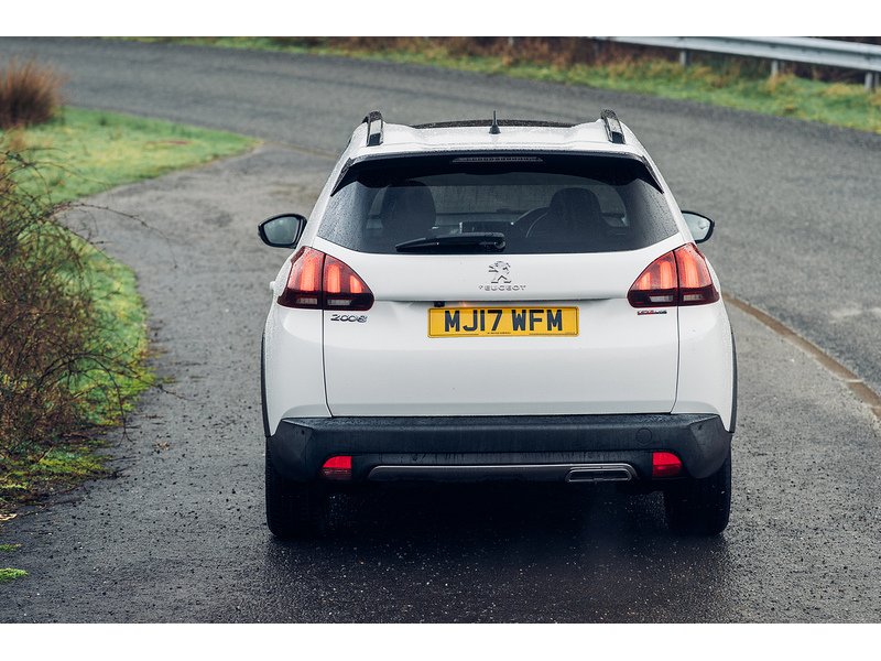 Peugeot 1.2 PureTech GT Line SUV 5dr Petrol EAT Euro 6 (s/s) (110 ps)