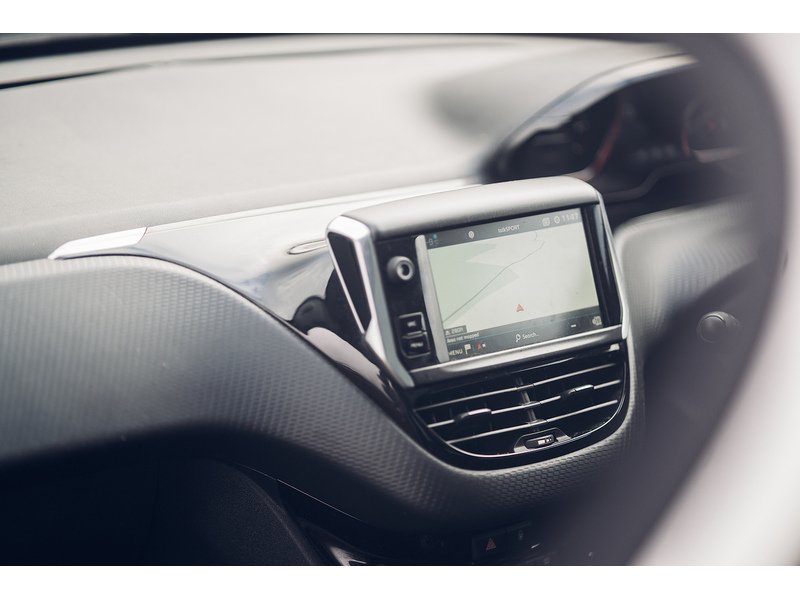 Peugeot 1.2 PureTech GT Line SUV 5dr Petrol EAT Euro 6 (s/s) (110 ps)