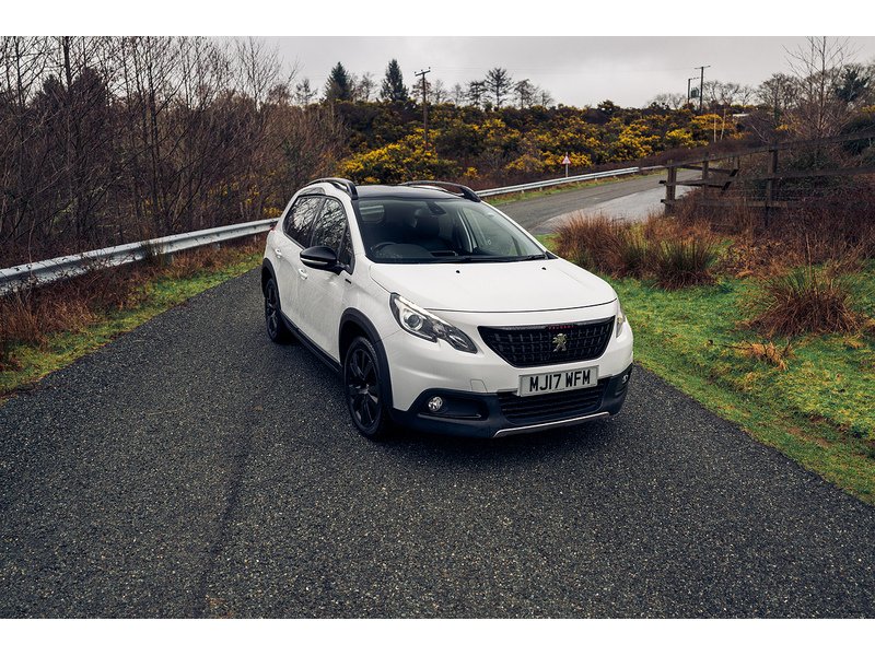 Peugeot 1.2 PureTech GT Line SUV 5dr Petrol EAT Euro 6 (s/s) (110 ps)