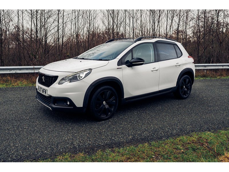 Peugeot 1.2 PureTech GT Line SUV 5dr Petrol EAT Euro 6 (s/s) (110 ps)