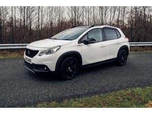 1.2 PureTech GT Line SUV 5dr Petrol EAT Euro 6 (s/s) (110 ps)