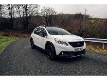 1.2 PureTech GT Line SUV 5dr Petrol EAT Euro 6 (s/s) (110 ps)