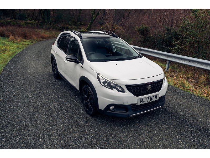 Peugeot 1.2 PureTech GT Line SUV 5dr Petrol EAT Euro 6 (s/s) (110 ps)