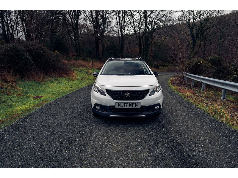 Peugeot 1.2 PureTech GT Line SUV 5dr Petrol EAT Euro 6 (s/s) (110 ps)