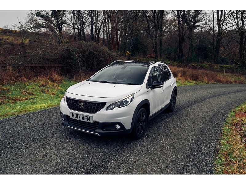 Peugeot 1.2 PureTech GT Line SUV 5dr Petrol EAT Euro 6 (s/s) (110 ps)