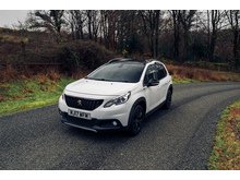 1.2 PureTech GT Line SUV 5dr Petrol EAT Euro 6 (s/s) (110 ps)