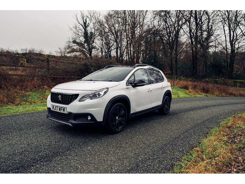 Peugeot 1.2 PureTech GT Line SUV 5dr Petrol EAT Euro 6 (s/s) (110 ps)