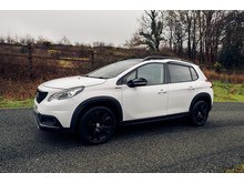 1.2 PureTech GT Line SUV 5dr Petrol EAT Euro 6 (s/s) (110 ps)