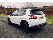 1.2 PureTech GT Line SUV 5dr Petrol EAT Euro 6 (s/s) (110 ps)