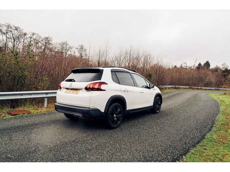 Peugeot 1.2 PureTech GT Line SUV 5dr Petrol EAT Euro 6 (s/s) (110 ps)