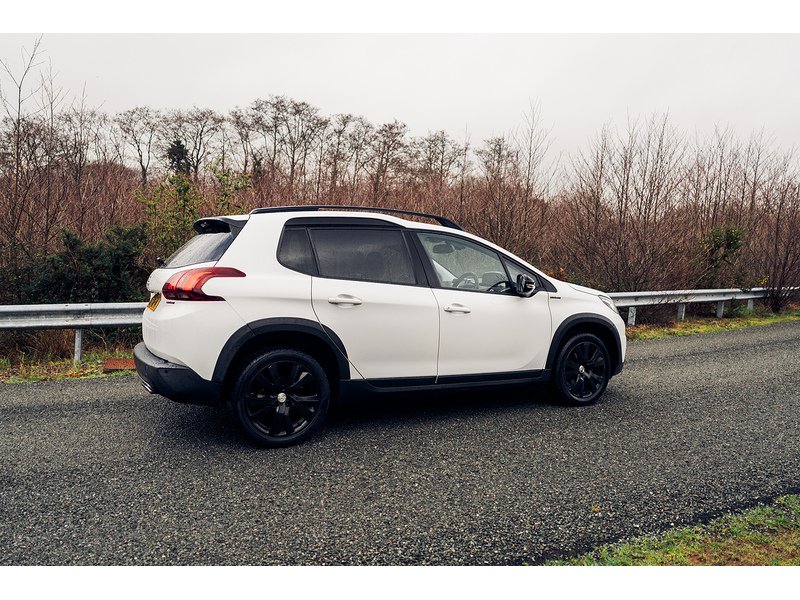 Peugeot 1.2 PureTech GT Line SUV 5dr Petrol EAT Euro 6 (s/s) (110 ps)