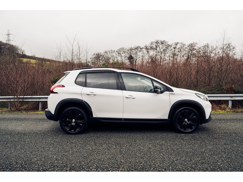 Peugeot 1.2 PureTech GT Line SUV 5dr Petrol EAT Euro 6 (s/s) (110 ps)