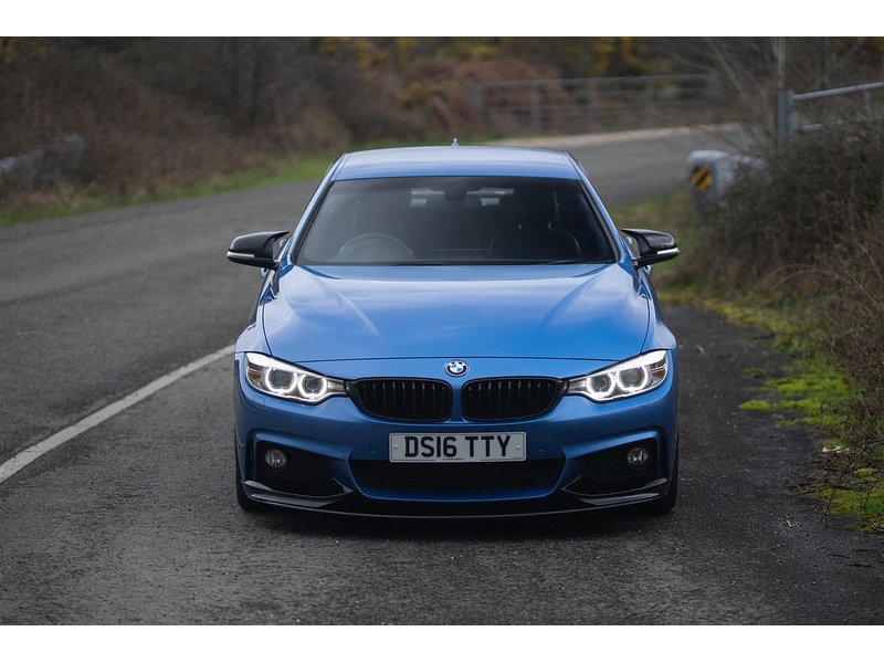 BMW 2.0 420d M Sport Hatchback 5dr Diesel Auto Euro 6 (s/s) (190 ps)