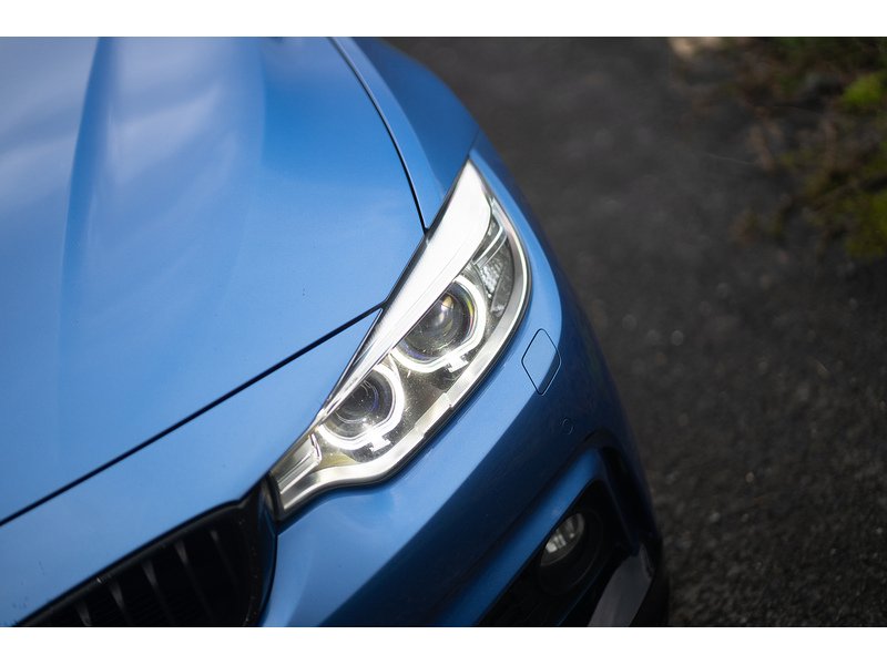 BMW 2.0 420d M Sport Hatchback 5dr Diesel Auto Euro 6 (s/s) (190 ps)