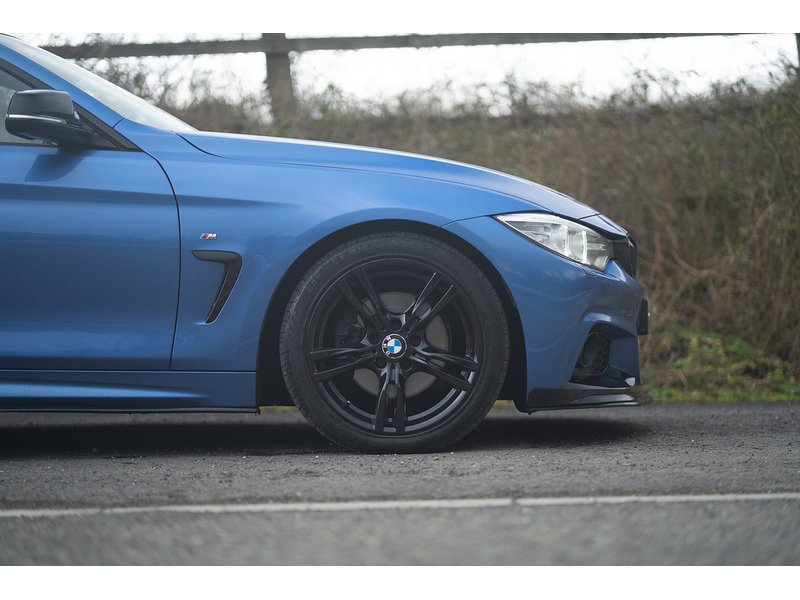 BMW 2.0 420d M Sport Hatchback 5dr Diesel Auto Euro 6 (s/s) (190 ps)