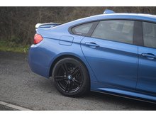 2.0 420d M Sport Hatchback 5dr Diesel Auto Euro 6 (s/s) (190 ps)