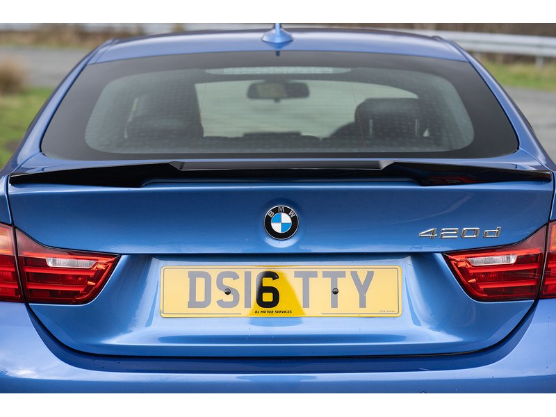 BMW 2.0 420d M Sport Hatchback 5dr Diesel Auto Euro 6 (s/s) (190 ps)