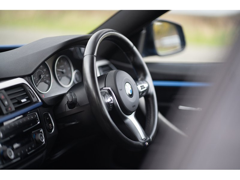 BMW 2.0 420d M Sport Hatchback 5dr Diesel Auto Euro 6 (s/s) (190 ps)