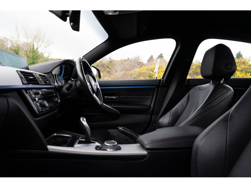 BMW 2.0 420d M Sport Hatchback 5dr Diesel Auto Euro 6 (s/s) (190 ps)