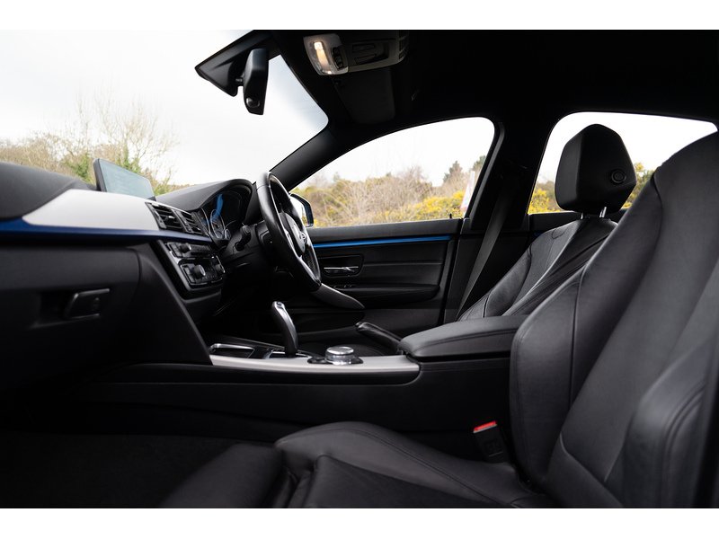 BMW 2.0 420d M Sport Hatchback 5dr Diesel Auto Euro 6 (s/s) (190 ps)