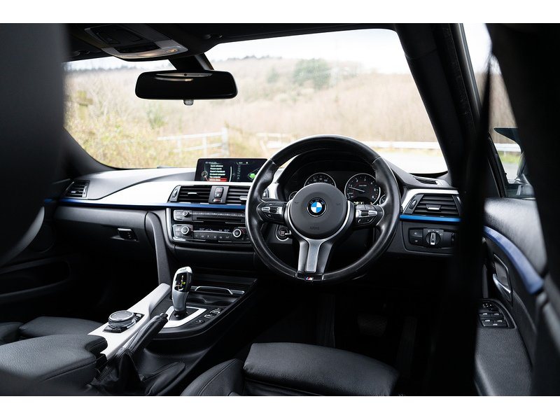 BMW 2.0 420d M Sport Hatchback 5dr Diesel Auto Euro 6 (s/s) (190 ps)