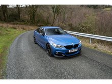 2.0 420d M Sport Hatchback 5dr Diesel Auto Euro 6 (s/s) (190 ps)