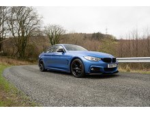 2.0 420d M Sport Hatchback 5dr Diesel Auto Euro 6 (s/s) (190 ps)