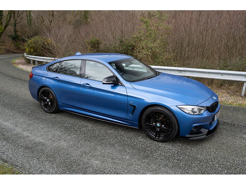 BMW 2.0 420d M Sport Hatchback 5dr Diesel Auto Euro 6 (s/s) (190 ps)