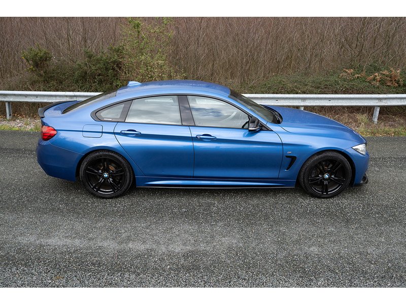 BMW 2.0 420d M Sport Hatchback 5dr Diesel Auto Euro 6 (s/s) (190 ps)