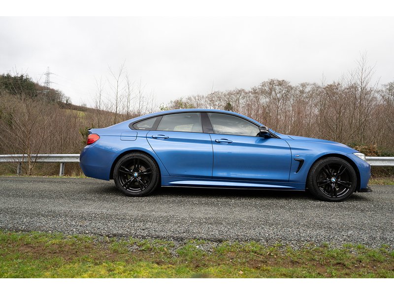 BMW 2.0 420d M Sport Hatchback 5dr Diesel Auto Euro 6 (s/s) (190 ps)