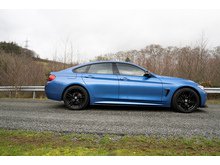 2.0 420d M Sport Hatchback 5dr Diesel Auto Euro 6 (s/s) (190 ps)