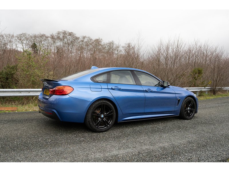 BMW 2.0 420d M Sport Hatchback 5dr Diesel Auto Euro 6 (s/s) (190 ps)