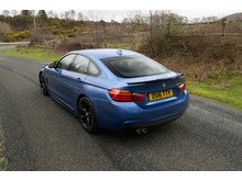 2.0 420d M Sport Hatchback 5dr Diesel Auto Euro 6 (s/s) (190 ps)