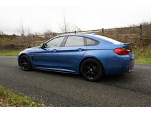 2.0 420d M Sport Hatchback 5dr Diesel Auto Euro 6 (s/s) (190 ps)