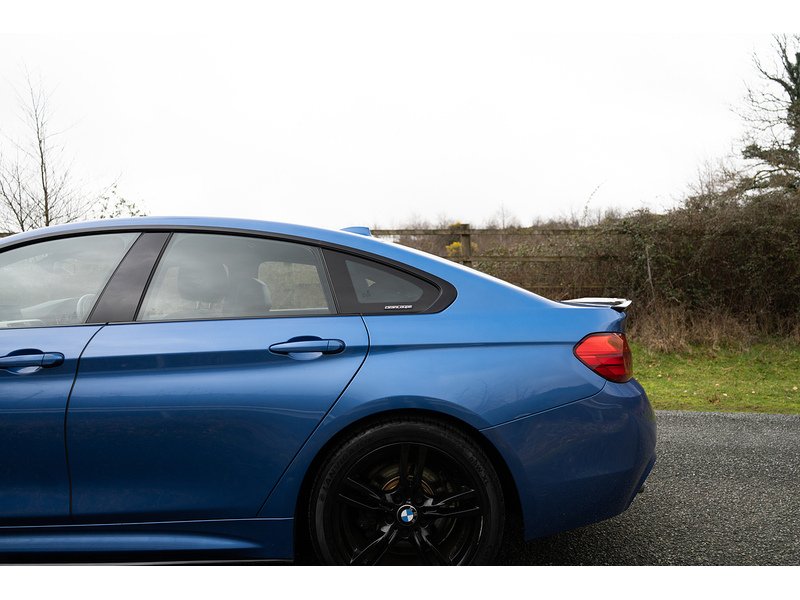 BMW 2.0 420d M Sport Hatchback 5dr Diesel Auto Euro 6 (s/s) (190 ps)