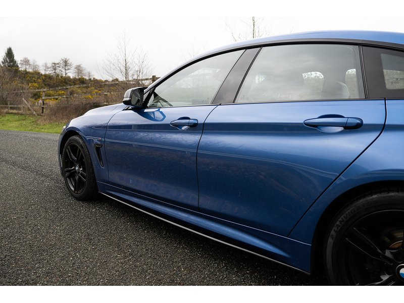 BMW 2.0 420d M Sport Hatchback 5dr Diesel Auto Euro 6 (s/s) (190 ps)