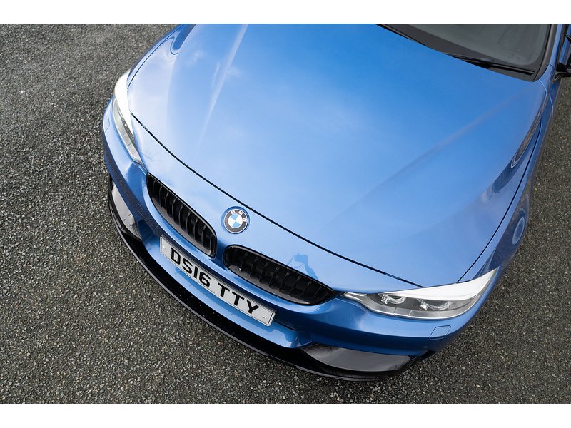 BMW 2.0 420d M Sport Hatchback 5dr Diesel Auto Euro 6 (s/s) (190 ps)