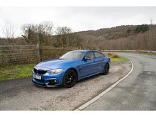 2.0 420d M Sport Hatchback 5dr Diesel Auto Euro 6 (s/s) (190 ps)